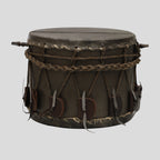 Muzikkon Medieval Drum 10"X8" Short Body