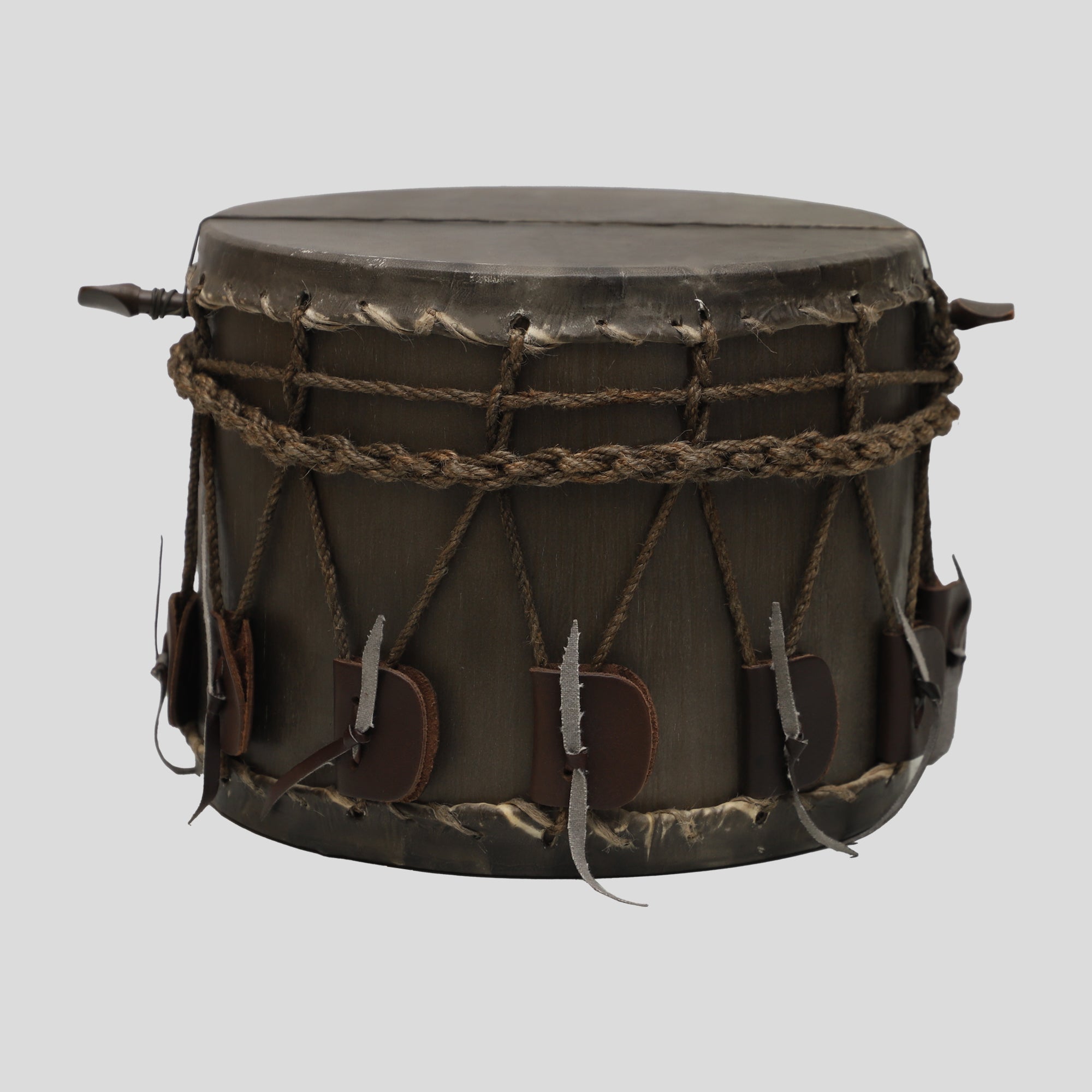Muzikkon Medieval Drum 10"X8" Short Body