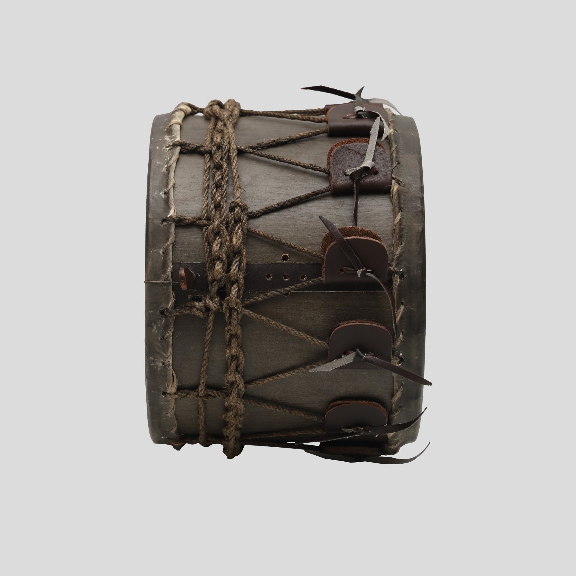 Muzikkon Medieval Drum 10"X8" Short Body