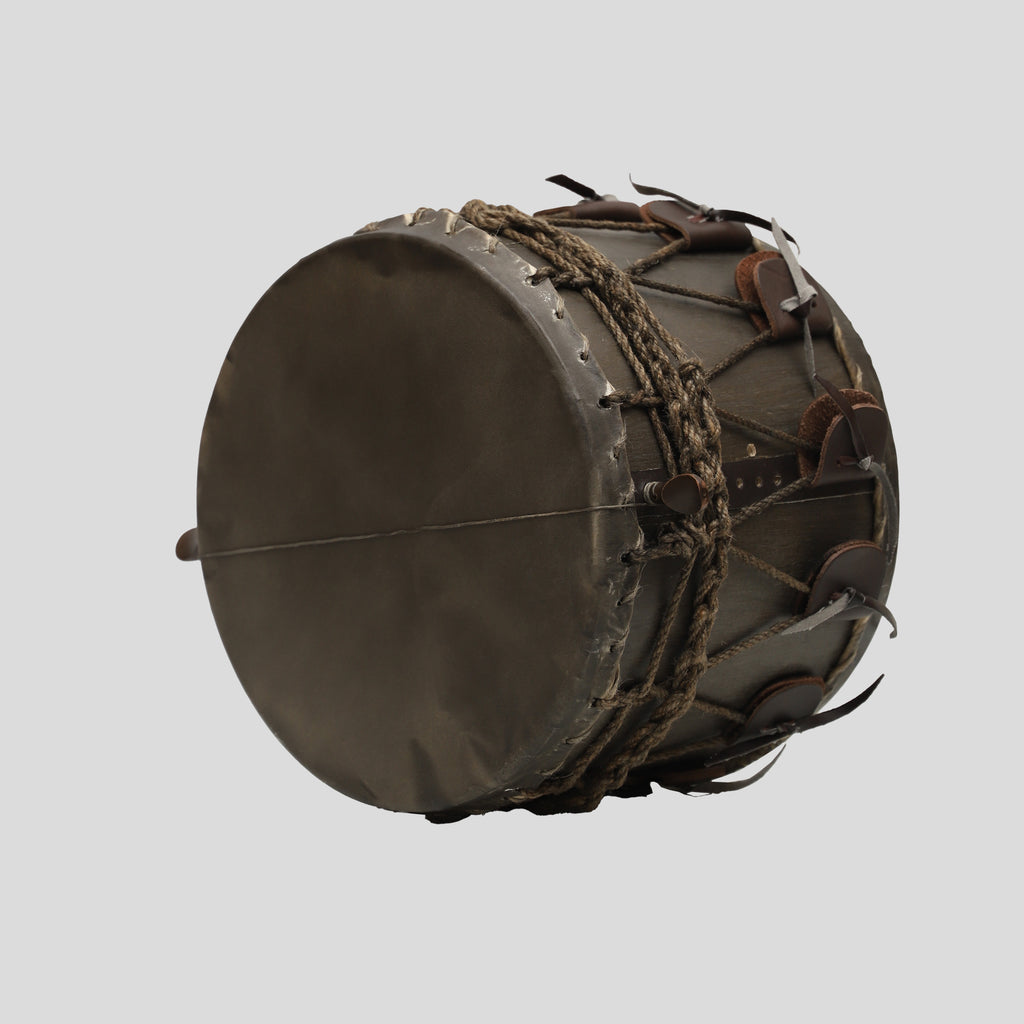 Muzikkon Medieval Drum 10"X8" Short Body