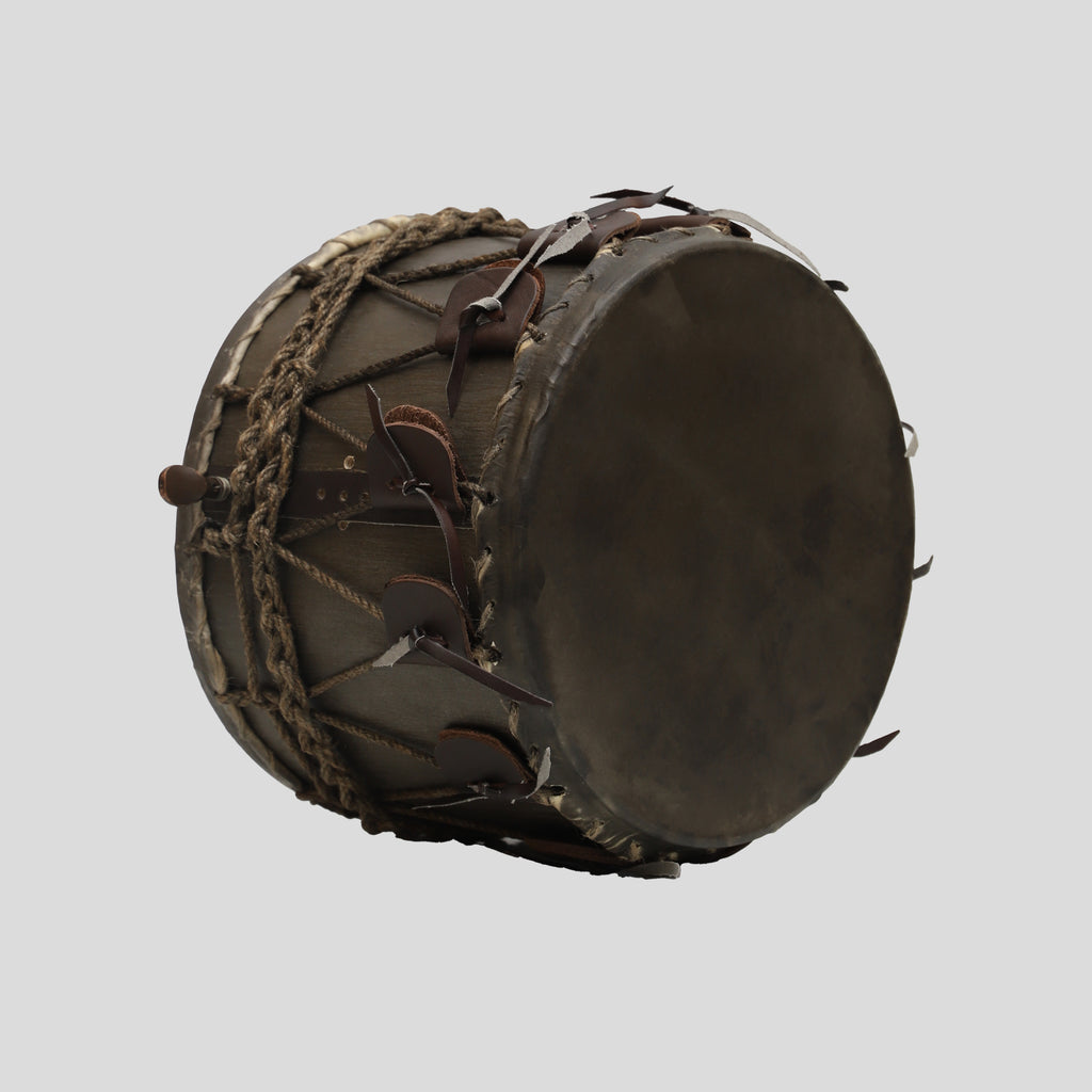 Muzikkon Medieval Drum 10"X8" Short Body