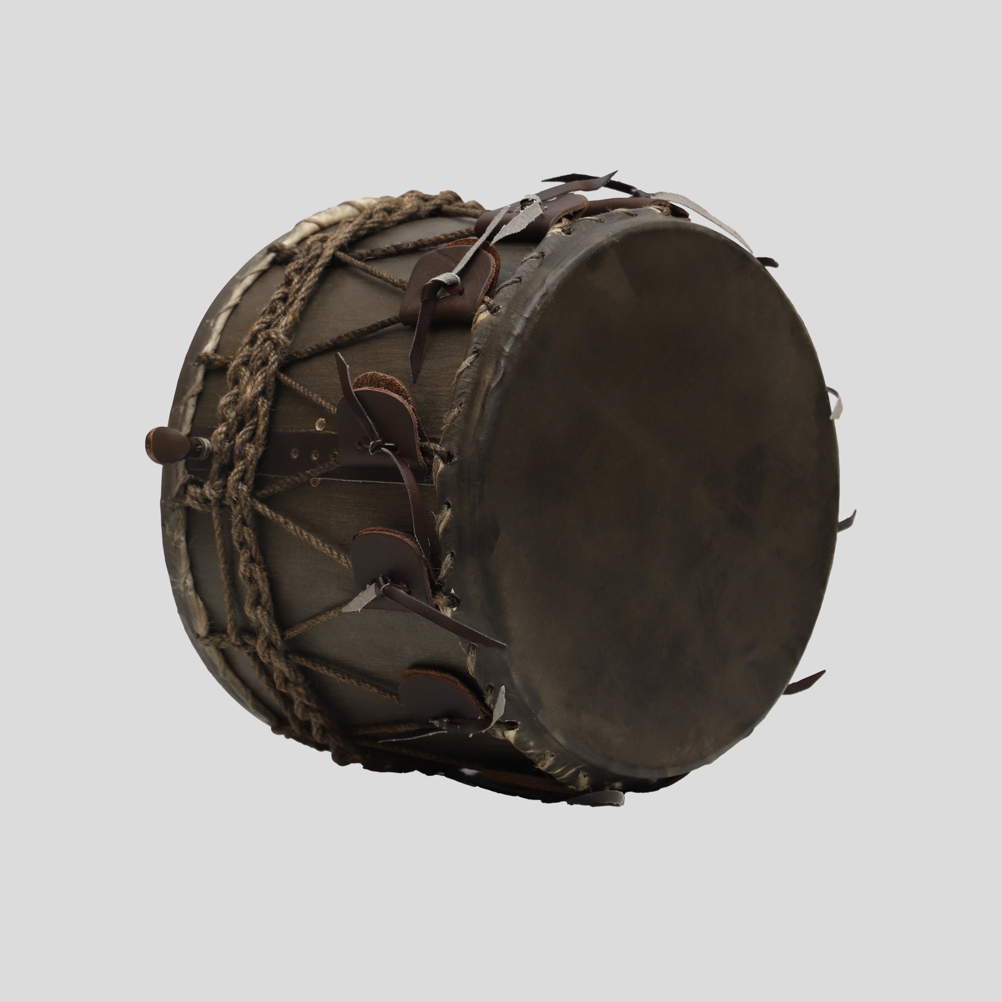 Muzikkon Medieval Drum 10"X8" Short Body