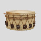 Muzikkon Medieval Drum 14"X8" Small with Short Body