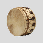 Muzikkon Medieval Drum 14"X8" Small with Short Body