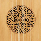 Muzikkon Renaissance Lute 6 Course Right Hand After Hieber