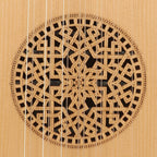 Muzikkon Renaissance Lute 7 Course Right Hand After Hieber