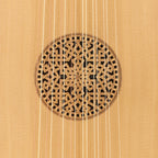 Muzikkon Renaissance Lute 8 Course Right Hand After Hieber
