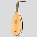Muzikkon Renaissance Lute 8 Course Left Hand After Hieber