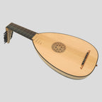 Muzikkon Renaissance Lute 8 Course Left Hand After Hieber