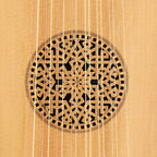 Muzikkon Renaissance Lute 8 Course Right Hand After Hieber