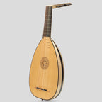 Muzikkon Renaissance Lute 8 Course Right Hand After Hieber