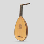 Muzikkon Renaissance Lute 8 Course Right Hand After Hieber