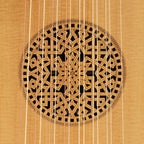 Muzikkon Renaissance Lute 8 Course Right Hand After Hieber