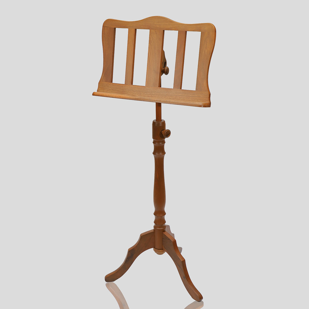Muzikkon Single Tray Georgian Music Stand