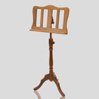 Muzikkon Single Tray Georgian Music Stand