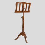 Muzikkon Single Tray Georgian Music Stand