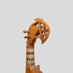 Muzikkon Afghani Rubab Full Sadafi Mulberry