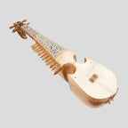 Muzikkon Afghani Rubab Full Sadafi Mulberry