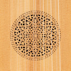 Muzikkon Descant Lute 7 Course Left Hand