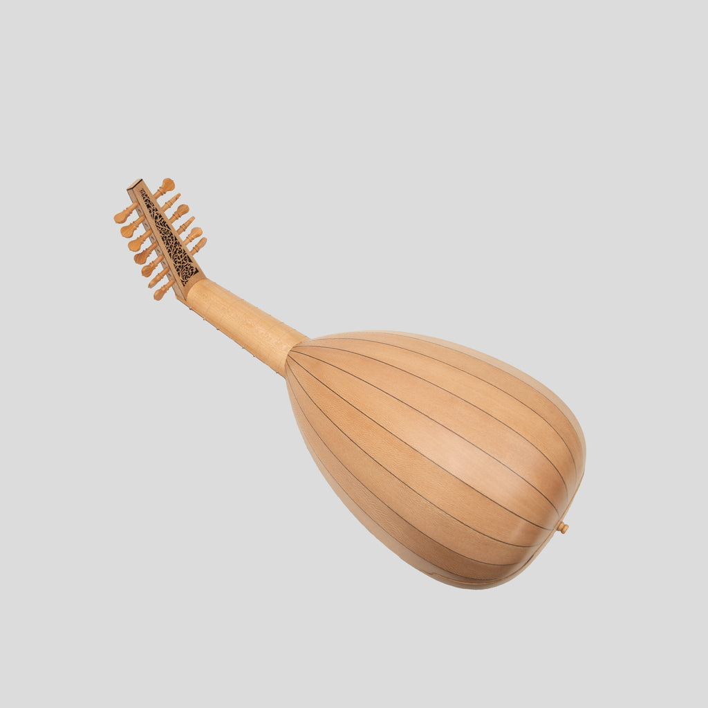 Muzikkon Descant Lute 7 Course Left Hand