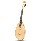 MUZIKKON LUTE GUITAR, 6 STRING Left Hand