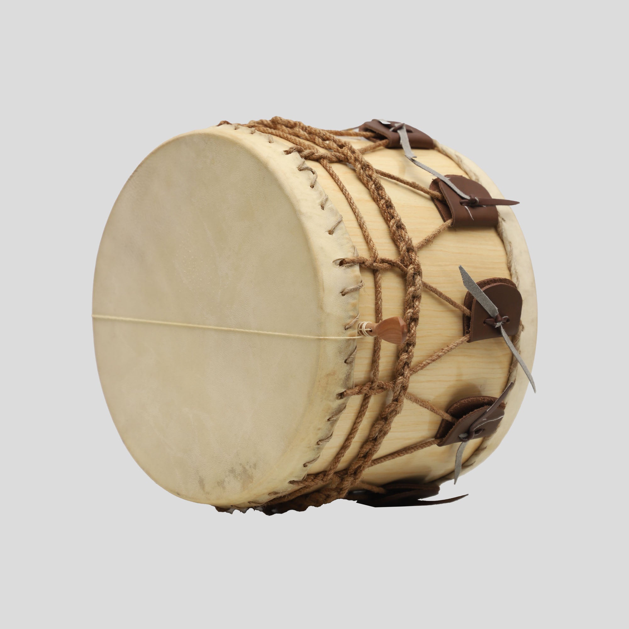Muzikkon Medieval Drum 10"X8" Short Body