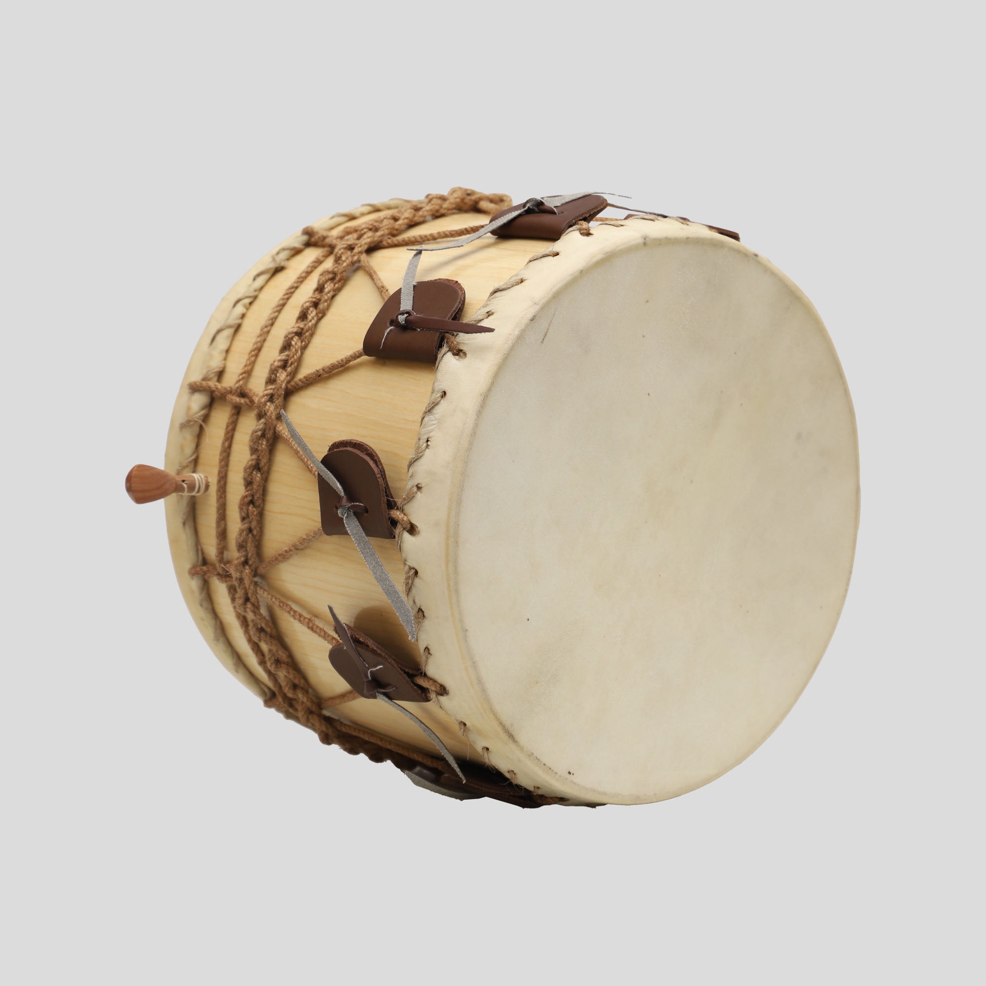 Muzikkon Medieval Drum 10"X8" Short Body
