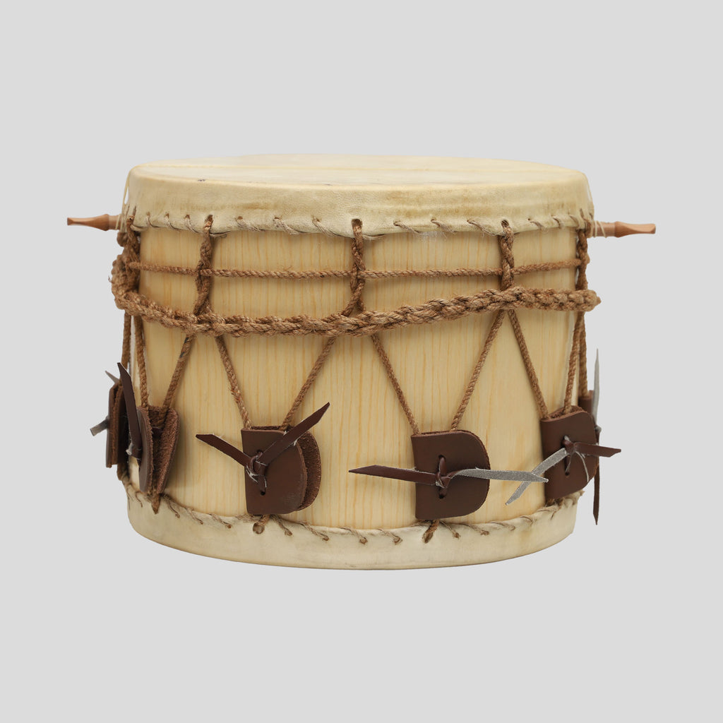 Muzikkon Medieval Drum 10"X8" Short Body