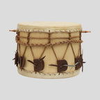 Muzikkon Medieval Drum 10"X8" Short Body