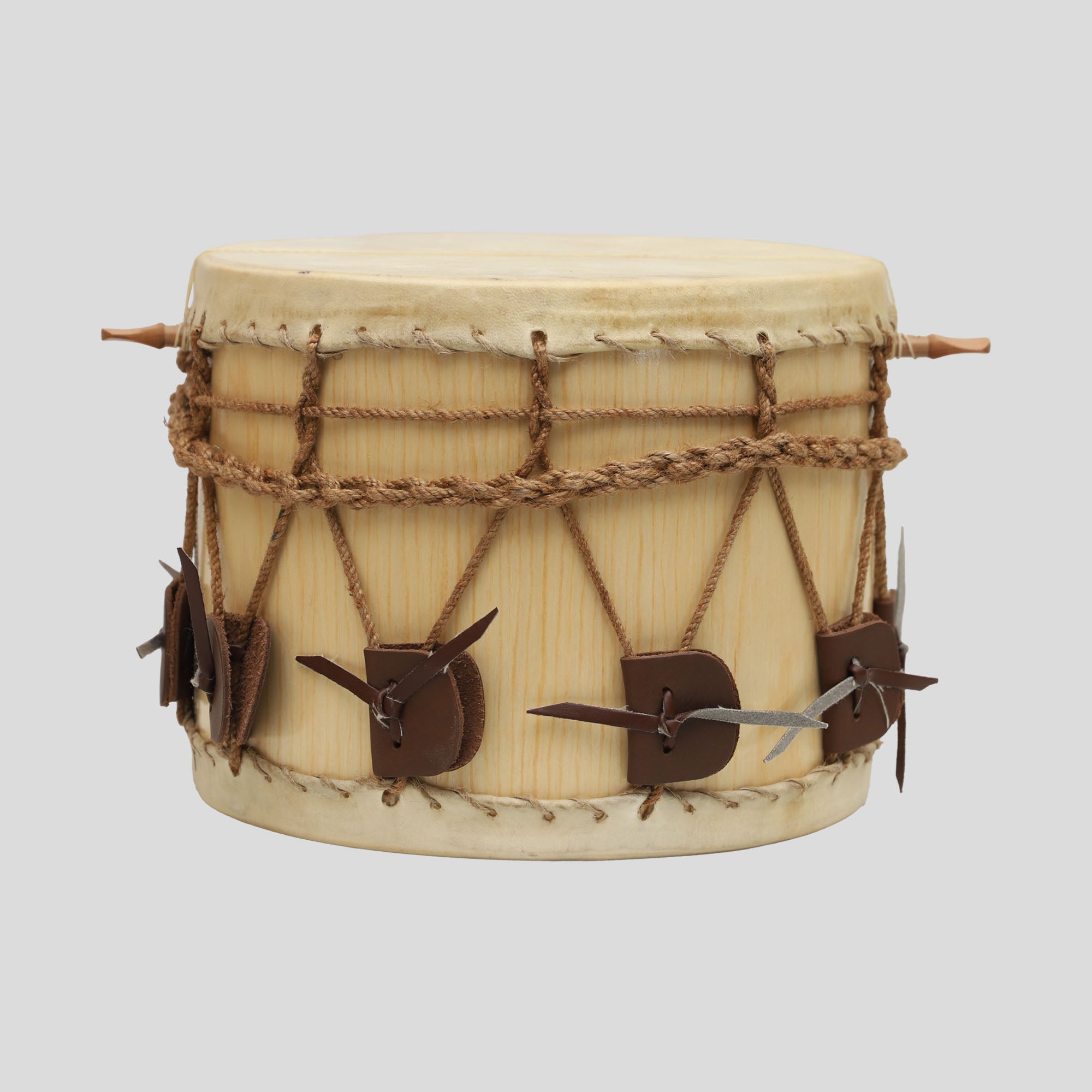 Muzikkon Medieval Drum 10"X8" Short Body