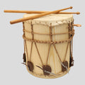 Muzikkon Medieval Drum 10"X11" Small with Short Body