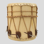 Muzikkon Medieval Drum 10"X11" Small with Short Body