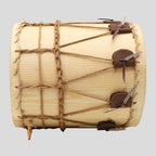 Muzikkon Medieval Drum 10"X11" Small with Short Body