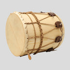 Muzikkon Medieval Drum 10"X11" Small with Short Body