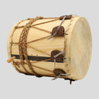 Muzikkon Medieval Drum 10"X11" Small with Short Body