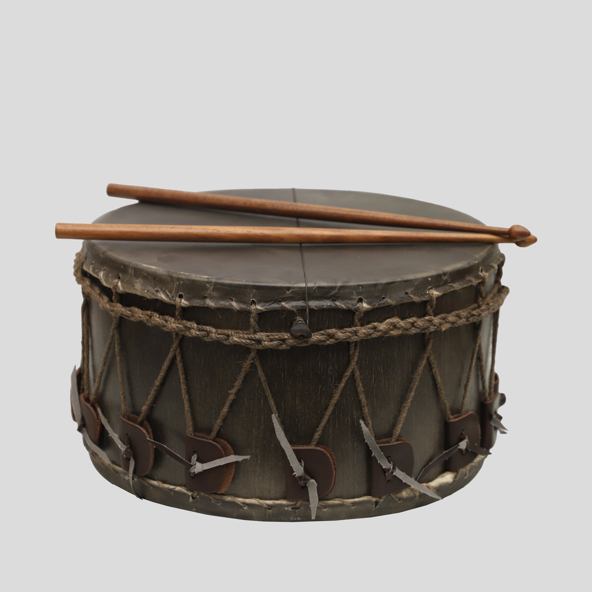 Muzikkon Medieval Drum 14"X8" Small with Short Body