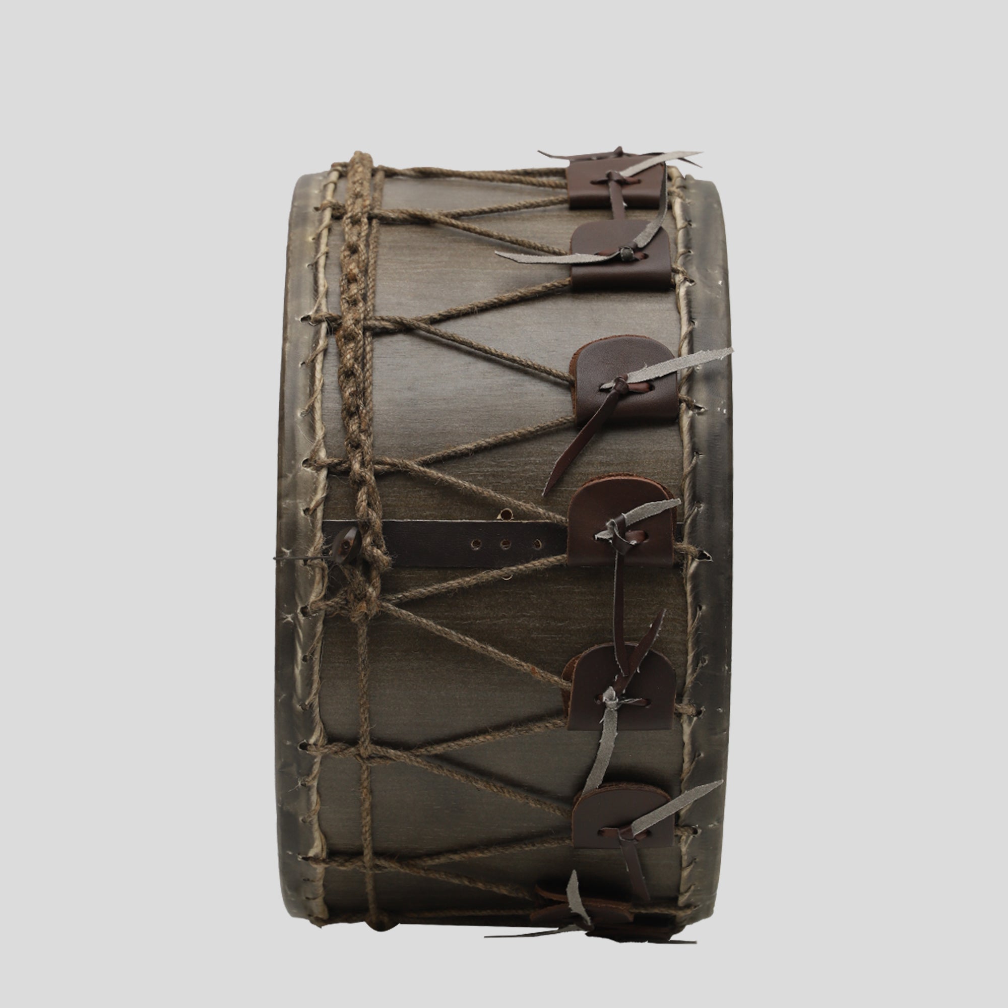Muzikkon Medieval Drum 14"X8" Small with Short Body