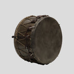 Muzikkon Medieval Drum 14"X8" Small with Short Body