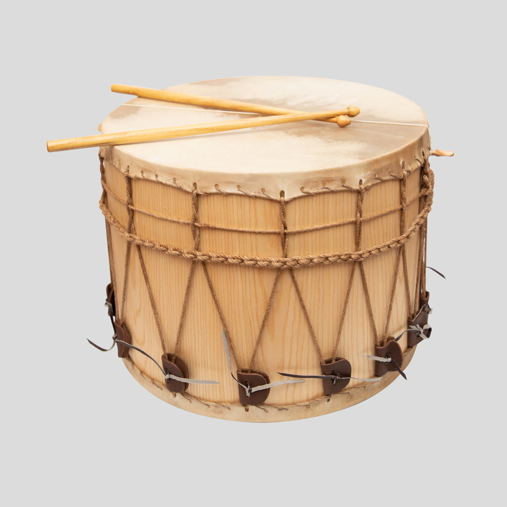 Muzikkon Medieval Drum 18"X13"