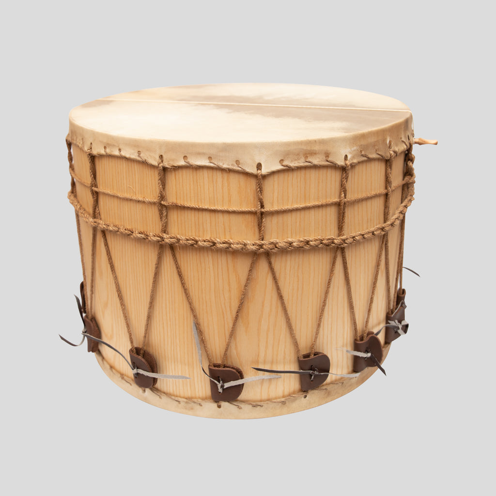 Muzikkon Medieval Drum 18"X13"