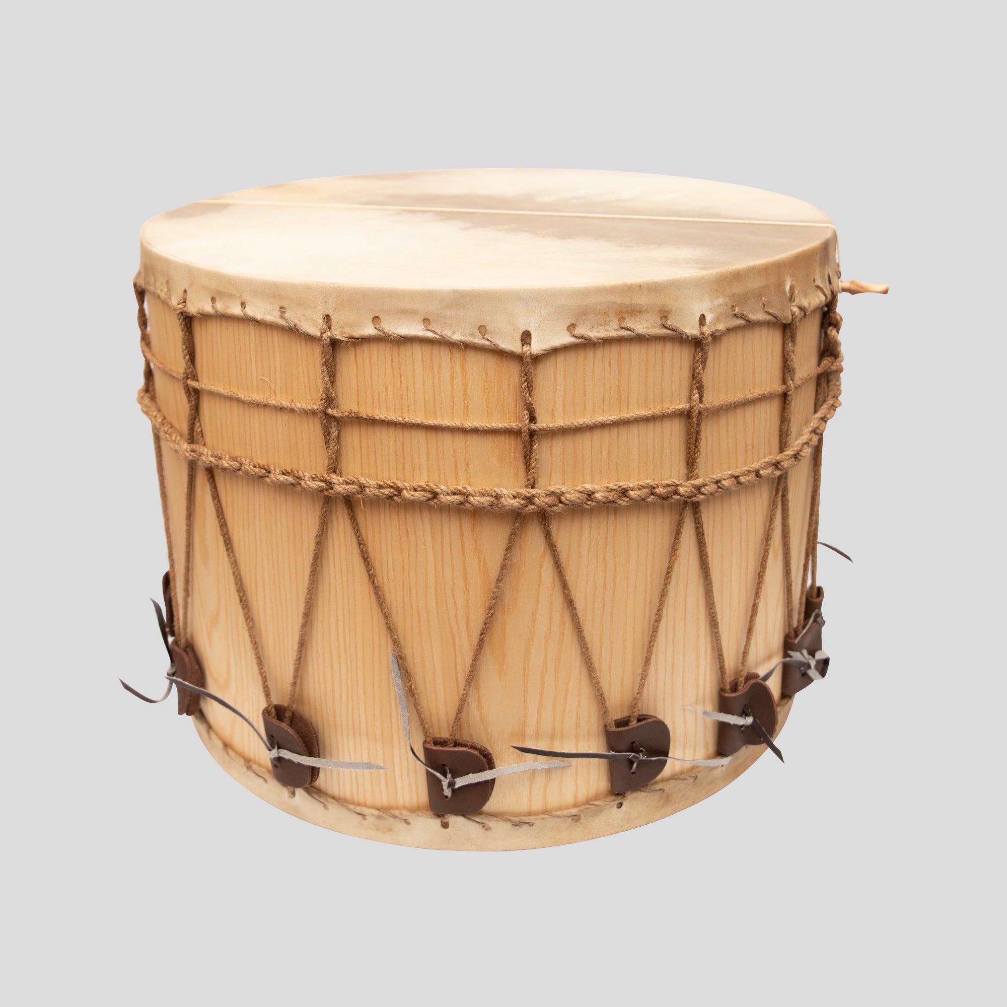 Muzikkon Medieval Drum 18"X13"