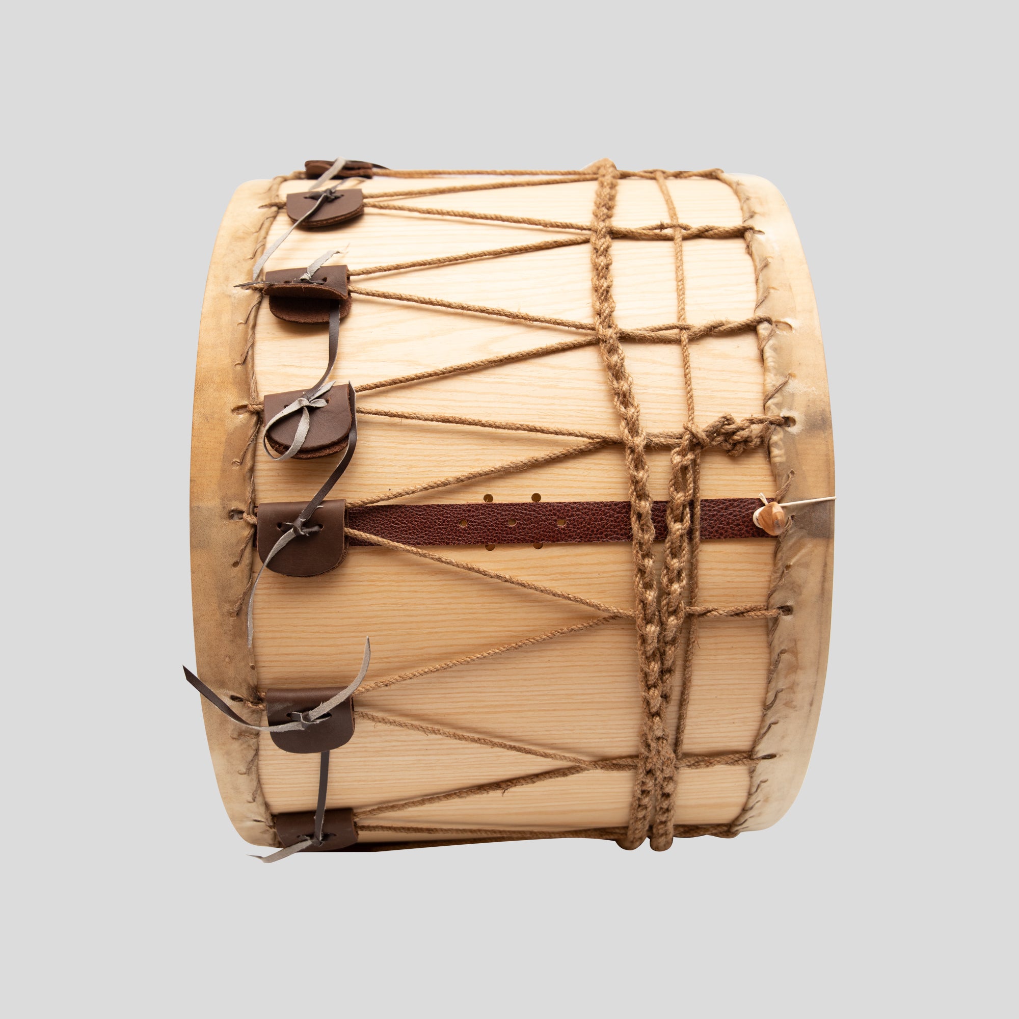 Muzikkon Medieval Drum 18"X13"