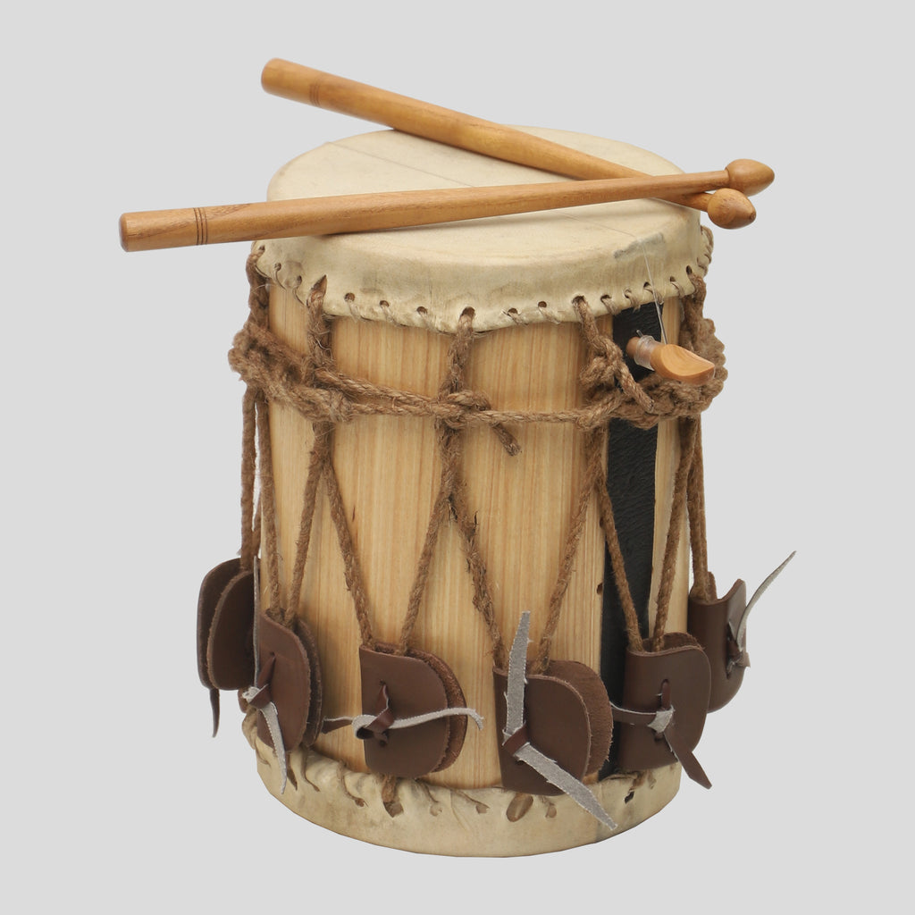Muzikkon Medieval Drum 6"X9" Small