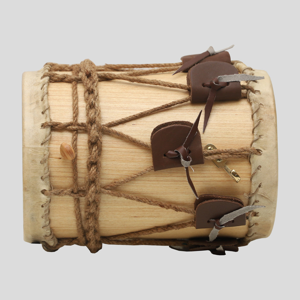 Muzikkon Medieval Drum 6"X9" Small