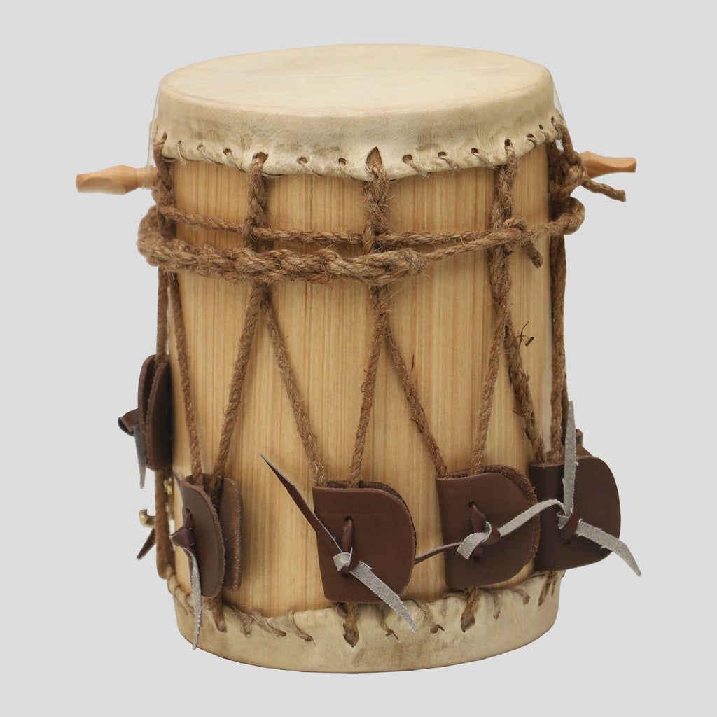 Muzikkon Medieval Drum 6"X9" Small