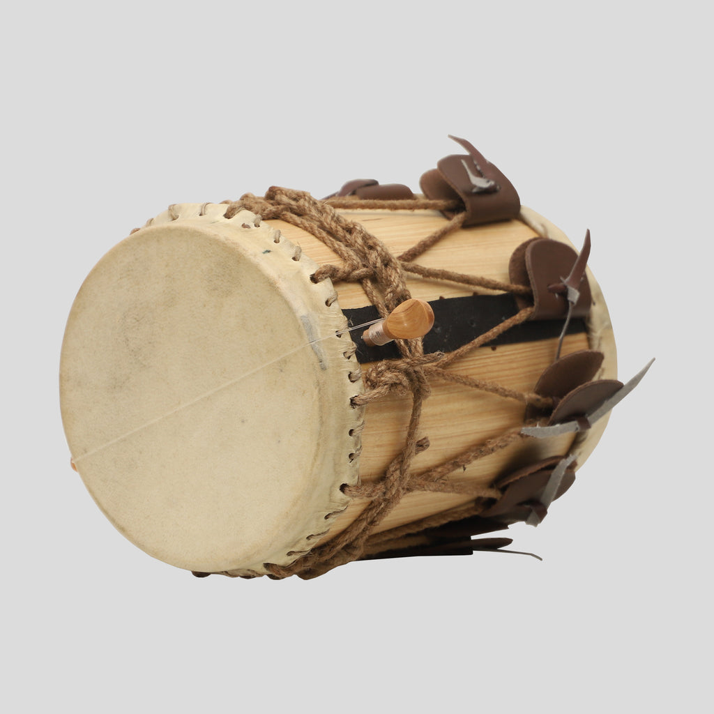 Muzikkon Medieval Drum 6"X9" Small