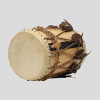 Muzikkon Medieval Drum 6"X9" Small
