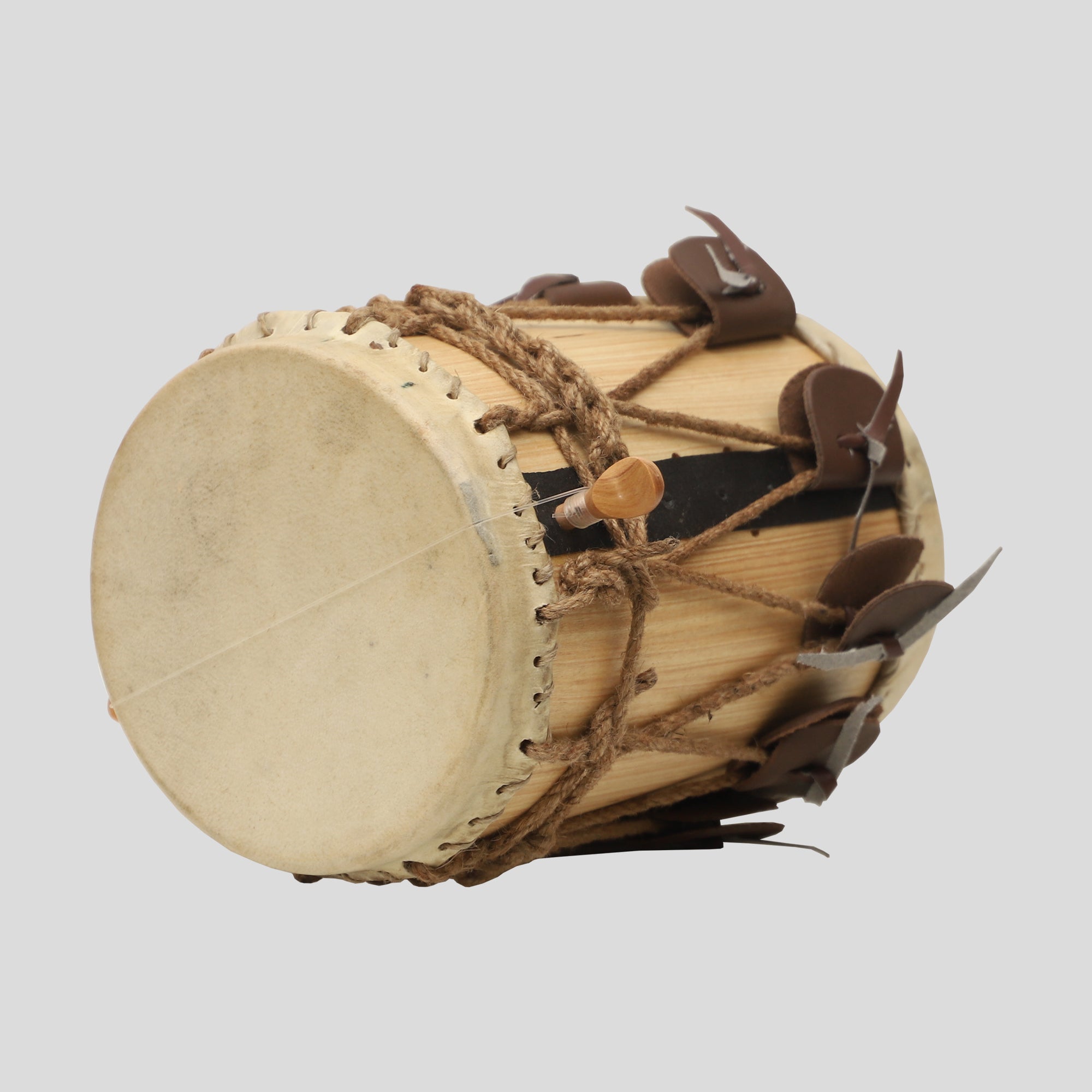 Muzikkon Medieval Drum 6"X9" Small