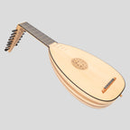 Muzikkon Renaissance Lute 8 Course Deluxe Right Hand After Hieber