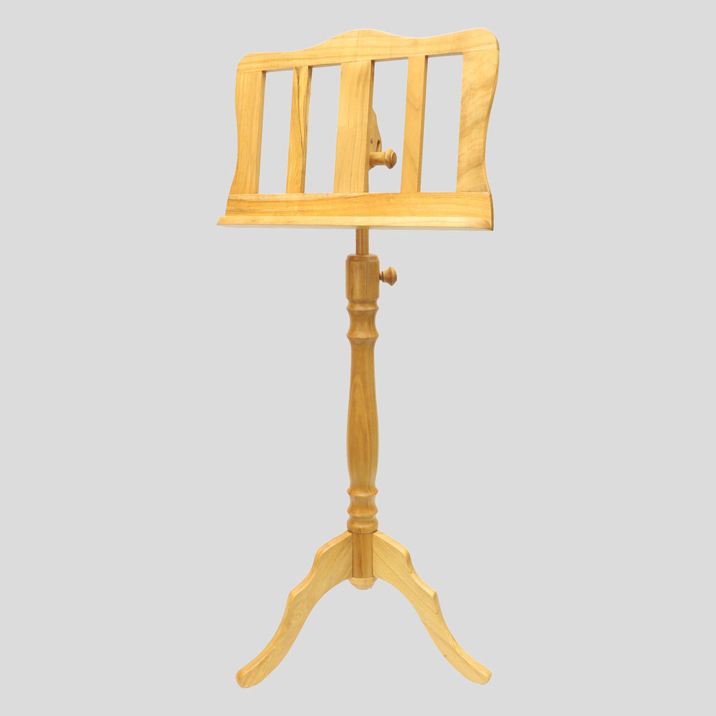 Muzikkon Single Tray Georgian Music Stand